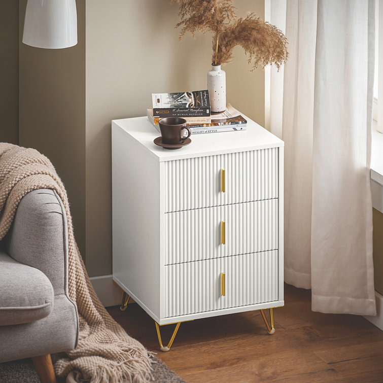 Bedside deals table wayfair